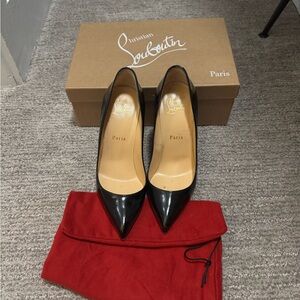 Christian Louboutin pigalle follies